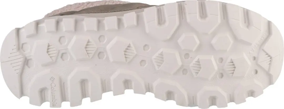 Columbia Snowtrot Shorty 2075121395 Vrouwen Laarzen - 40 - Groen - afbeelding 6 van 6