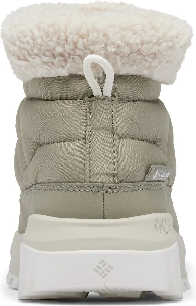 Columbia Snowtrot Shorty 2075121395 Vrouwen Laarzen - 40 - Groen