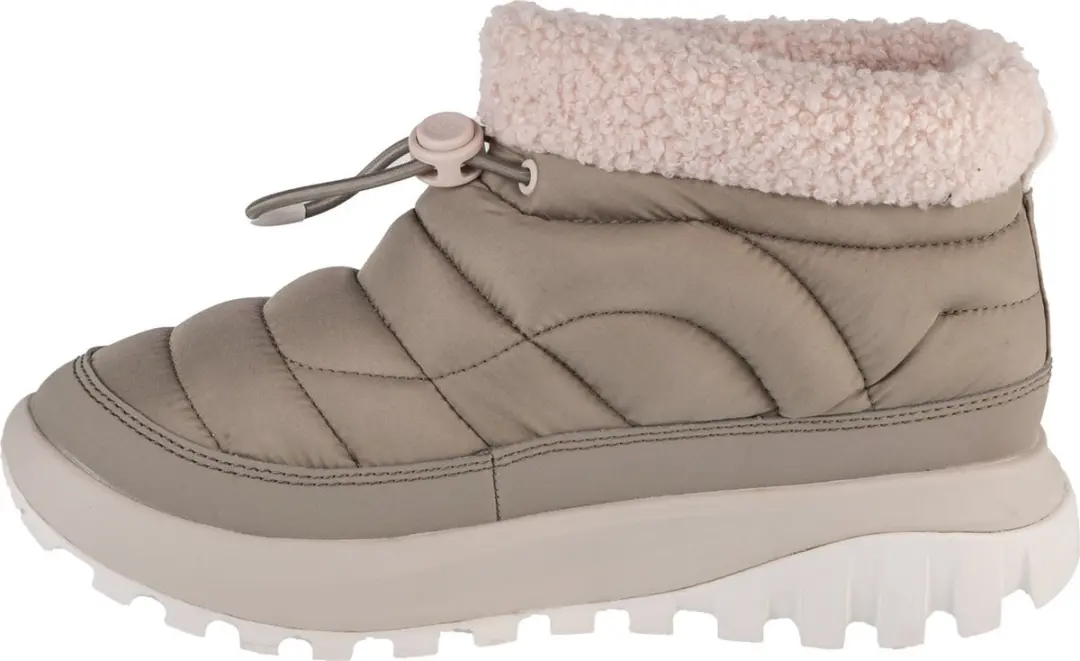 Columbia Snowtrot Shorty 2075121395 Vrouwen Laarzen - 40 - Groen
