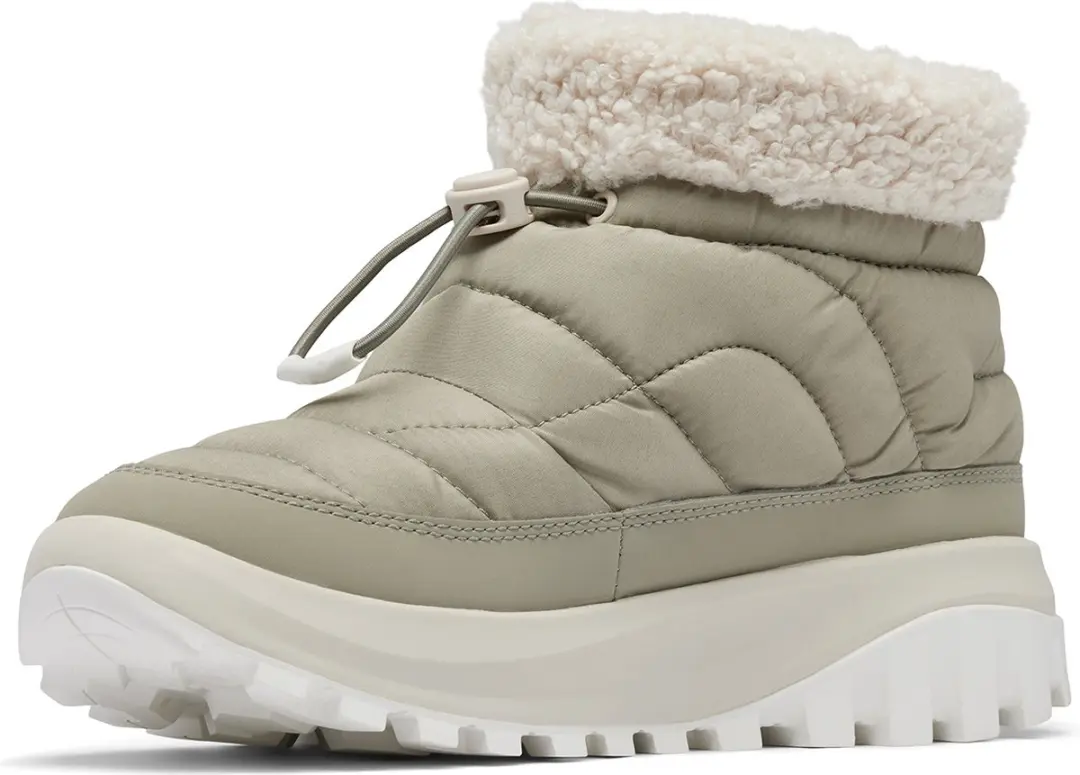 Columbia Snowtrot Shorty 2075121395 Vrouwen Laarzen - 40 - Groen