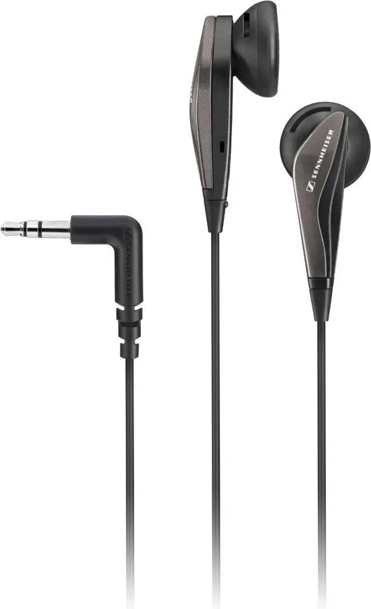 Sennheiser MX 375 In-Ear Oordopjes - Zwart