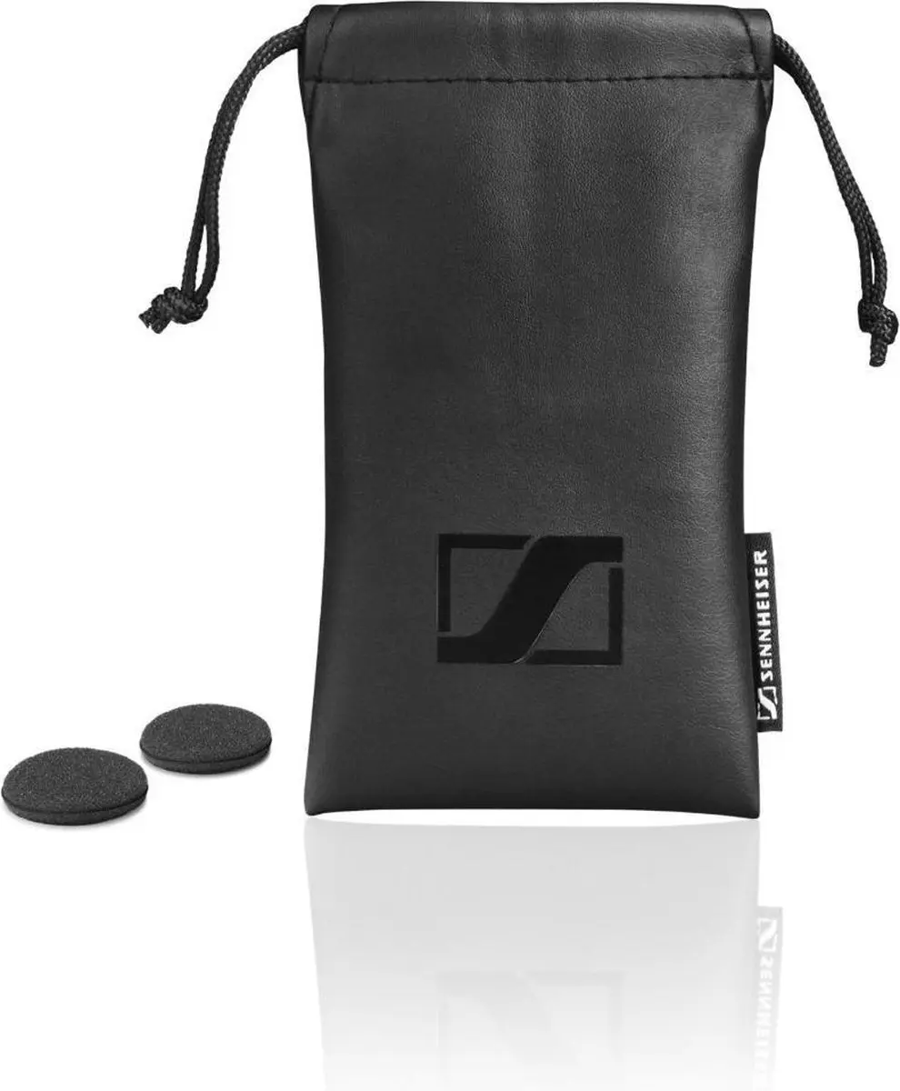 Sennheiser MX 375 In-Ear Oordopjes - Zwart