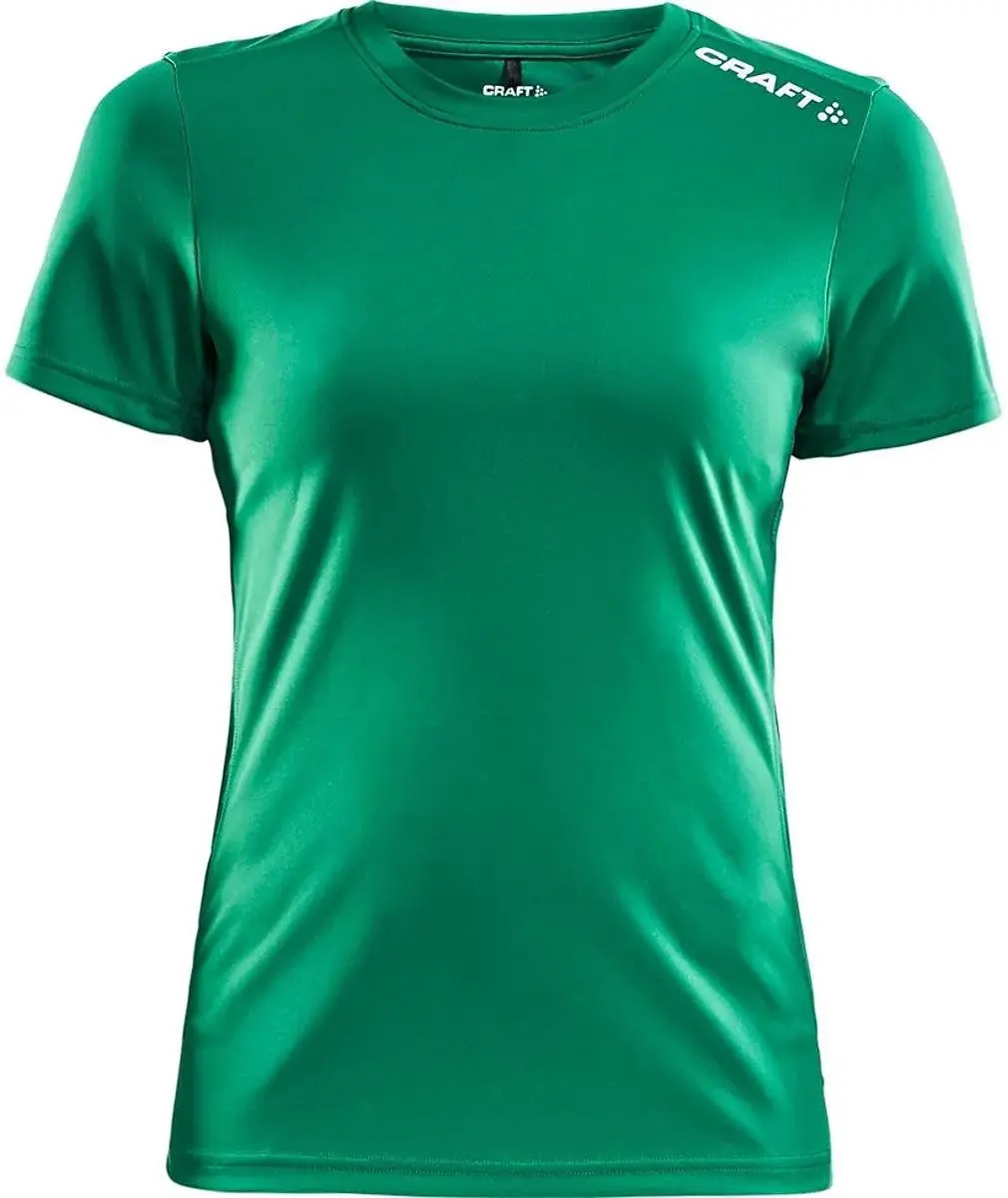 Craft Rush Running T-Shirt Dames XXL