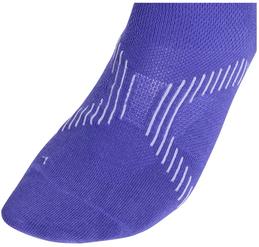 Adidas Running Light Crewsokken - Paars - EU 37-39