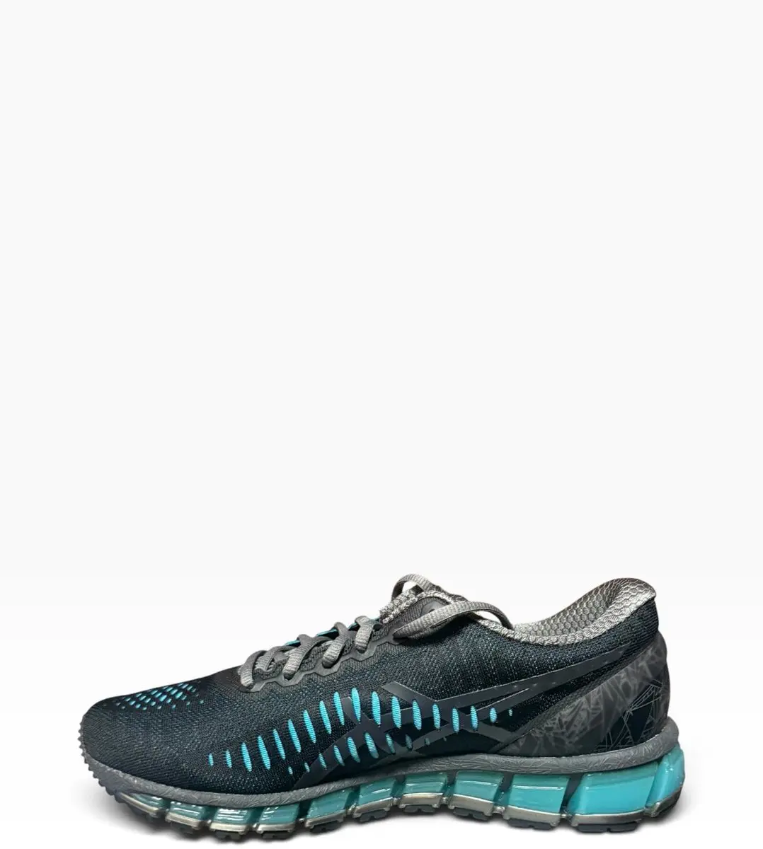 ASICS Gel-Quantum 360 I Sneakers - Aquarium Blue - Maat 42.5