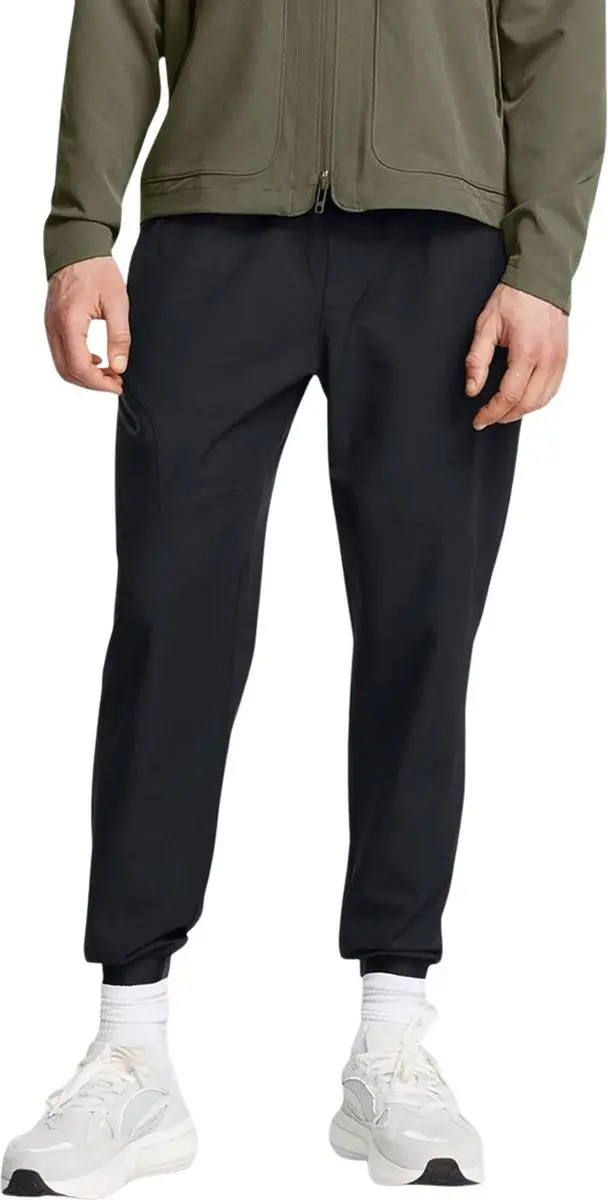 Under Armour Unstoppable Trainingsbroek Heren XXL - Zwart