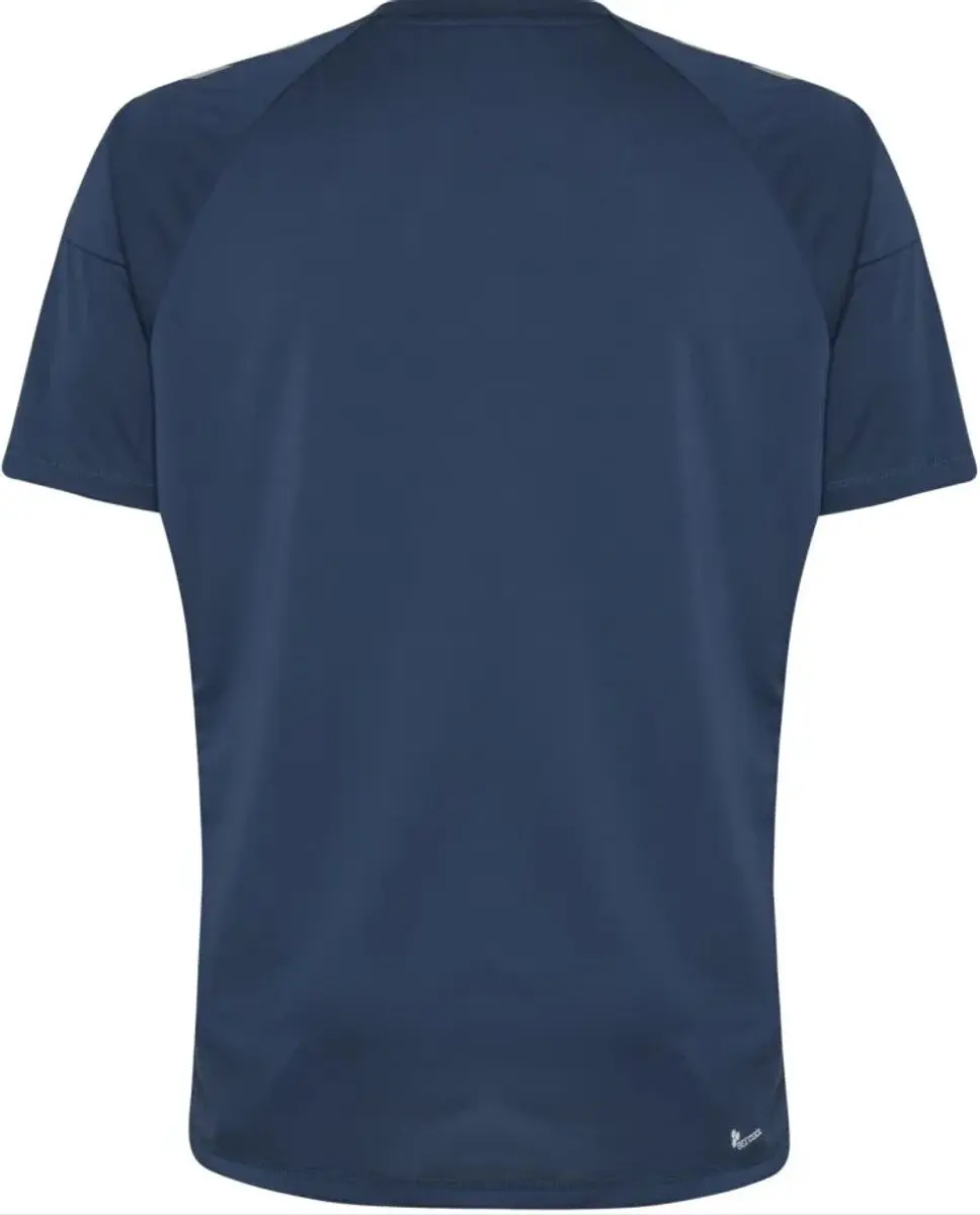 Hummel Tech Move Jersey Marineblauw - M