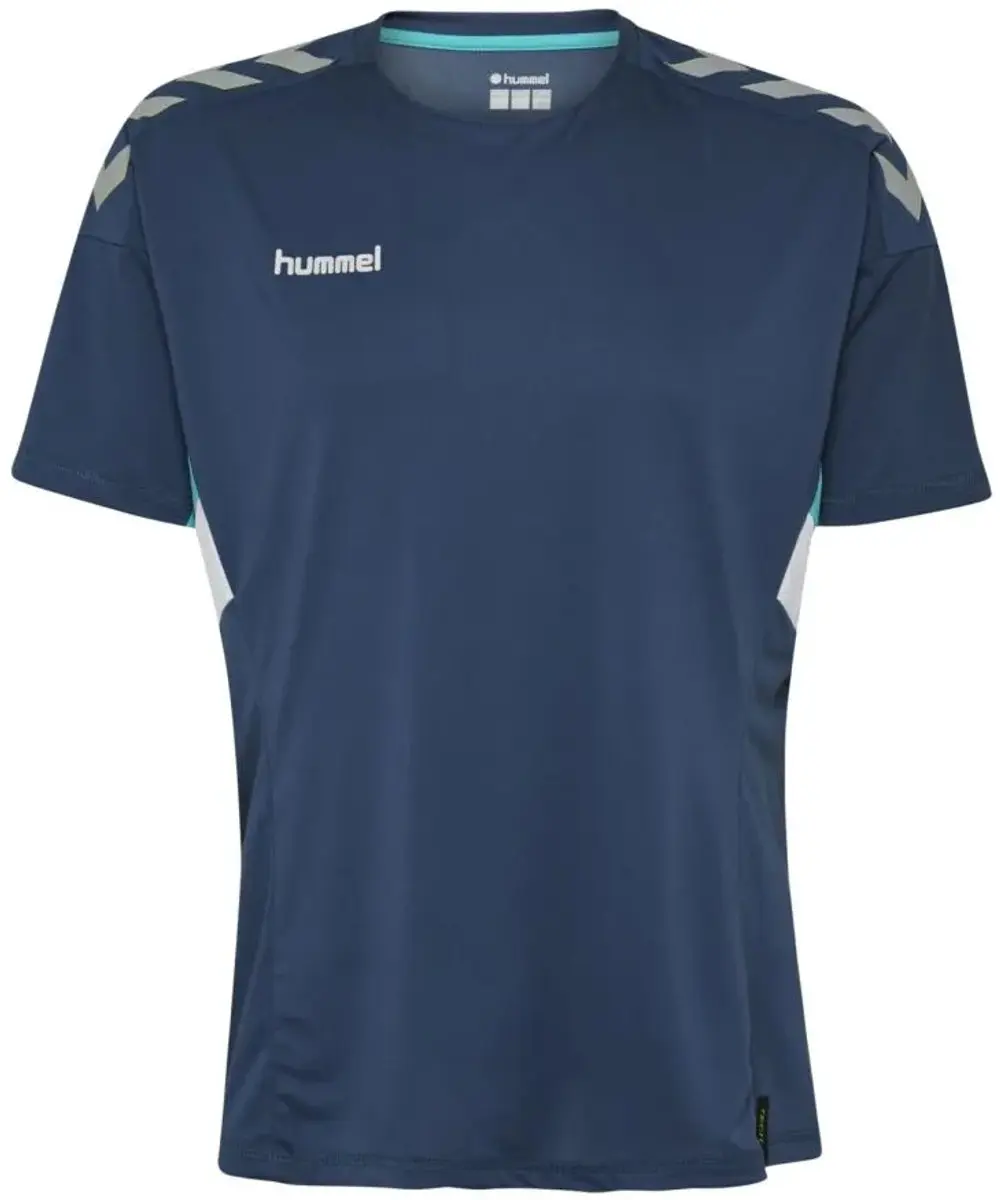 Hummel Tech Move Jersey Marineblauw - M