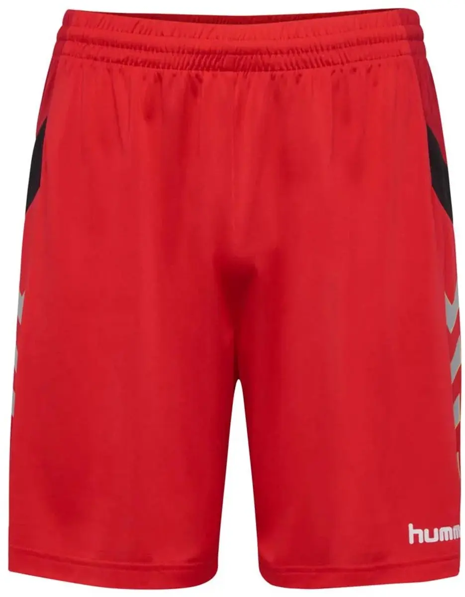 Hummel Tech Move Jr Short 152 - Rood