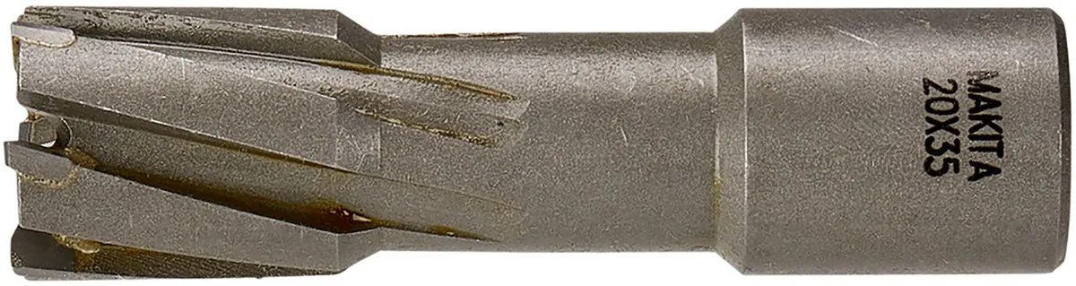 Makita UD00UPC20S Kernboor 20x35mm - Hout - afbeelding 2 van 3