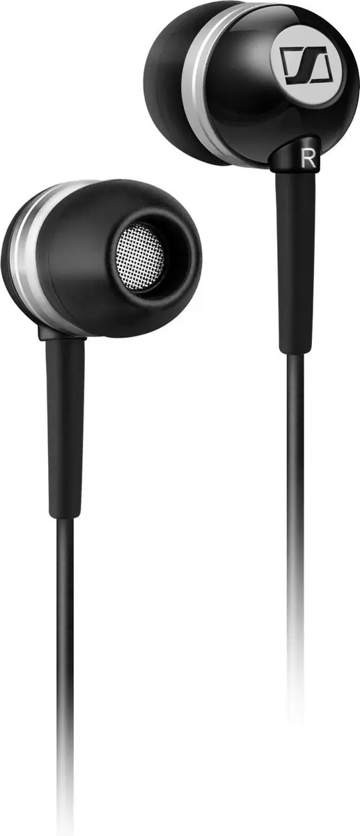 Sennheiser CX 300 II In-ear Oordopjes - Zwart