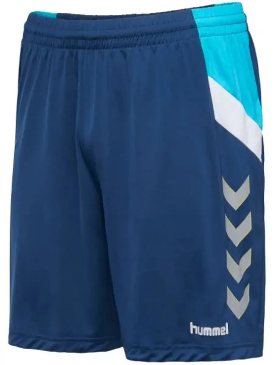 Hummel Tech Move Jr Short - 152 - Blauw