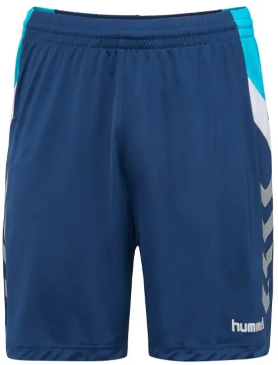 Hummel Tech Move Jr Short - 152 - Blauw