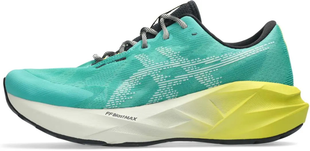 ASICS Novablast 5 Tr Hardloopschoenen - 44.5 Groen