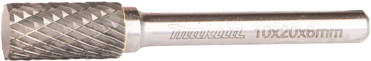 Makita HM-frees cilindrisch B-52722 - Metaal