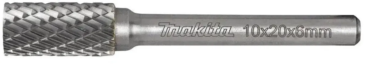 Makita HM-frees cilindrisch B-52722 - Metaal