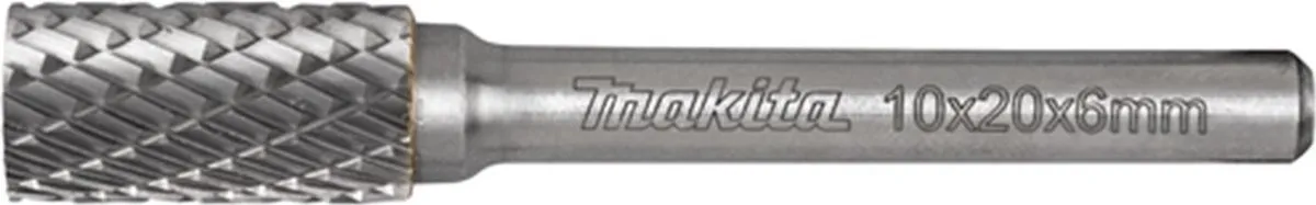 Makita HM-frees cilindrisch B-52722 - Metaal