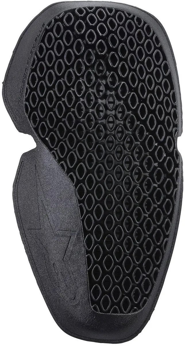 Alpinestars Nucleon Flex Plus Elleboogbeschermer - S - Zwart - afbeelding 2 van 3