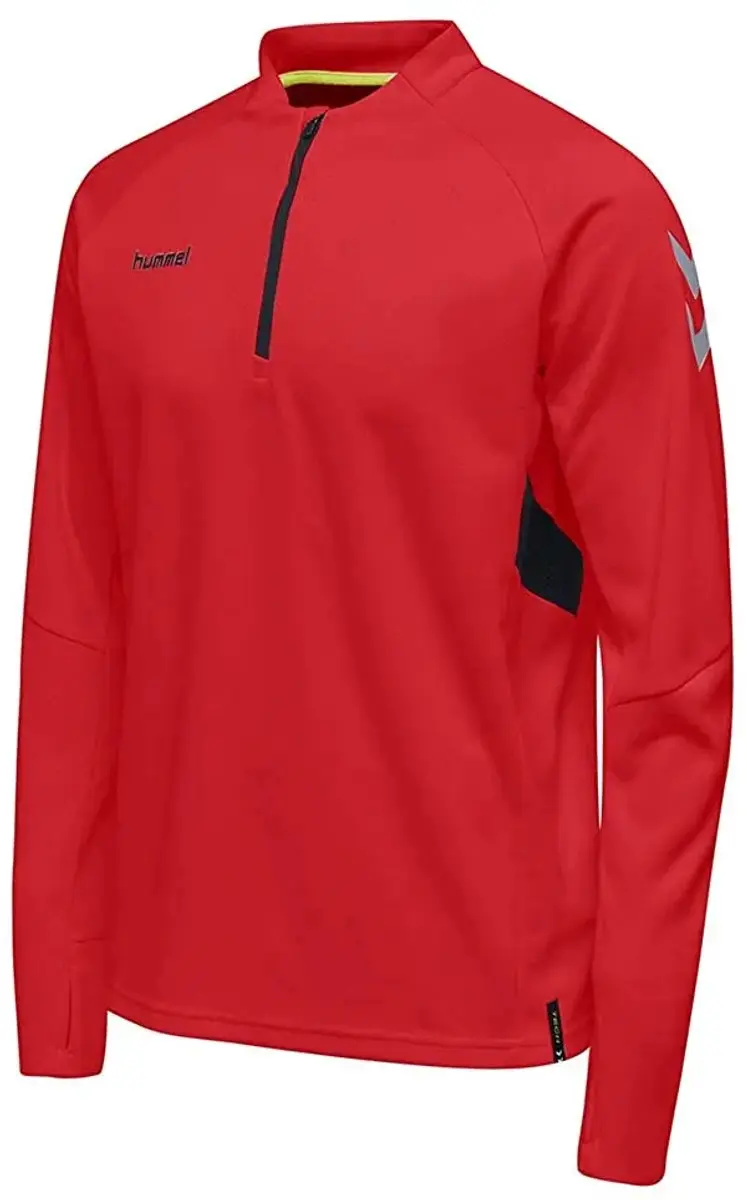Hummel Tech Move Herensweatshirt - Rood - M - afbeelding 6 van 6