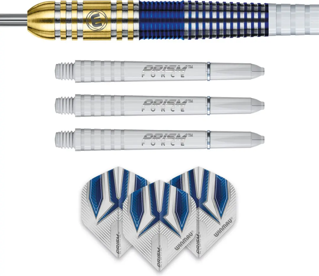 Winmau Steve Beaton 90% Dartpijlen - 3 Stuks