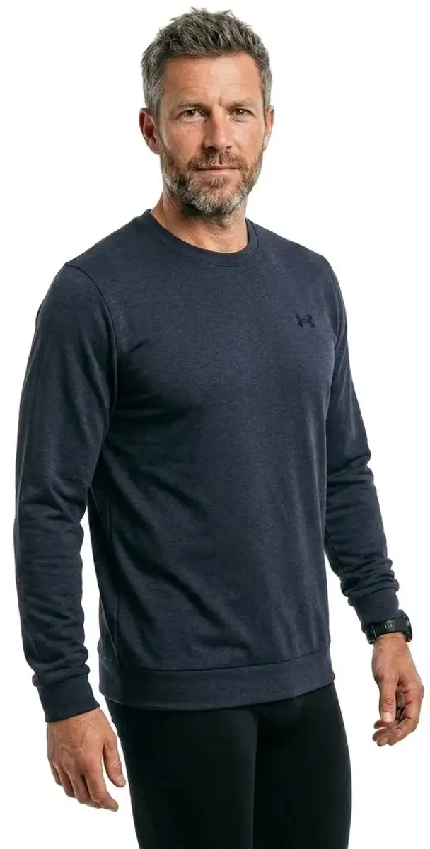 Under Armour Golf Drive Midlayer Sweatshirt - S - Blauw