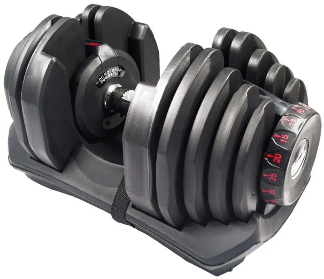 Toorx Fitness MCR-40 Verstelbare Dumbbell 5-40kg