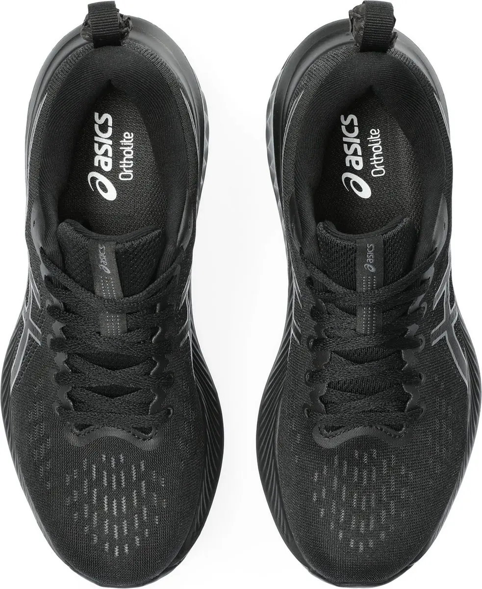 ASICS Gel-Excite 10 Sportschoenen Vrouwen 40.5 - Zwart/Grijs - afbeelding 6 van 6