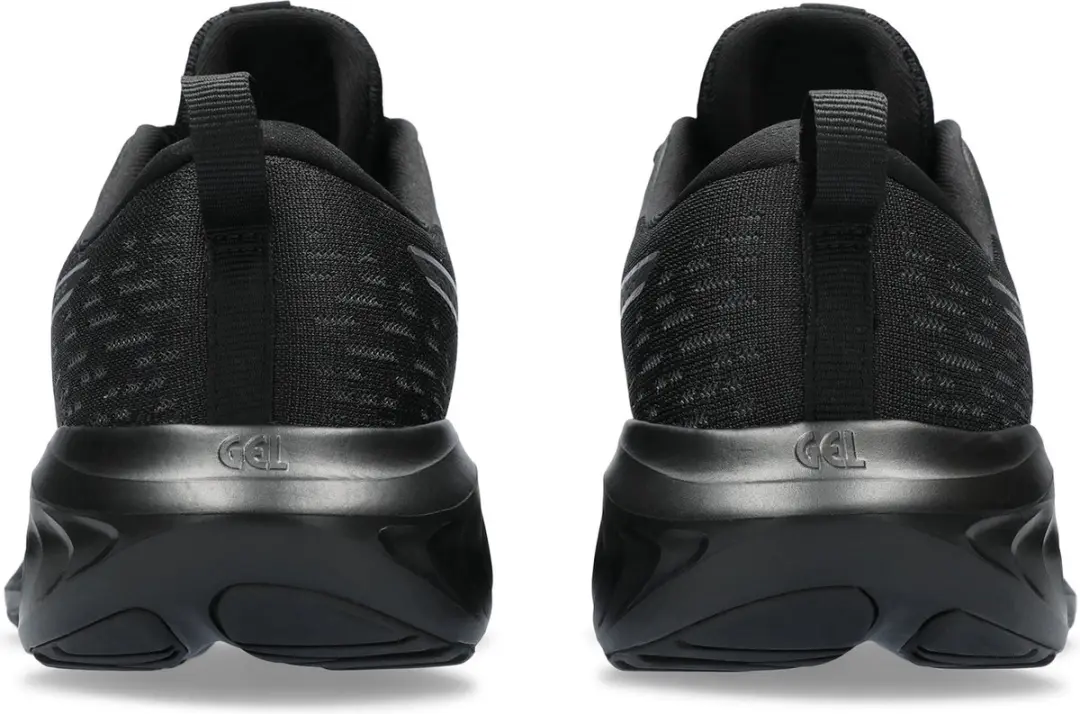 ASICS Gel-Excite 10 Sportschoenen Vrouwen 40.5 - Zwart/Grijs