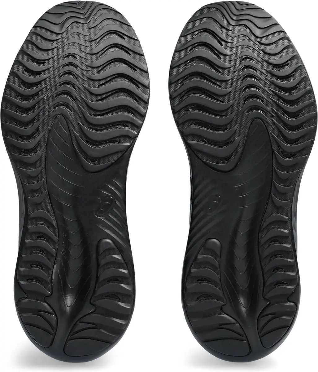 ASICS Gel-Excite 10 Sportschoenen Vrouwen 40.5 - Zwart/Grijs