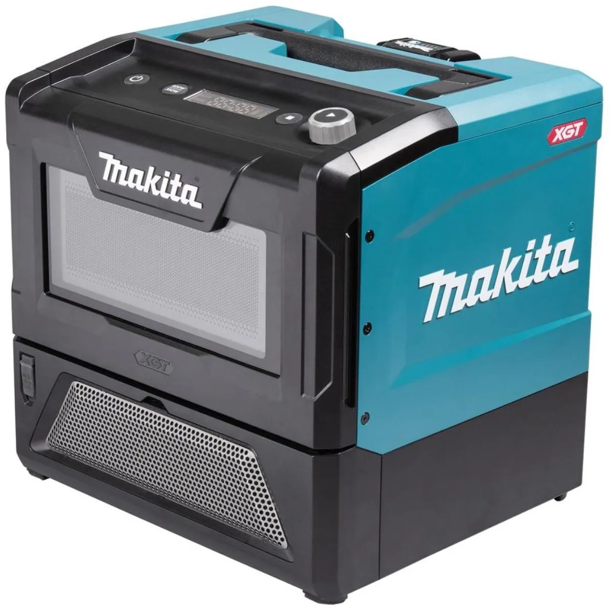 Makita MW001GZ Accu Magnetron XGT 40V Max - Zwart/Groen