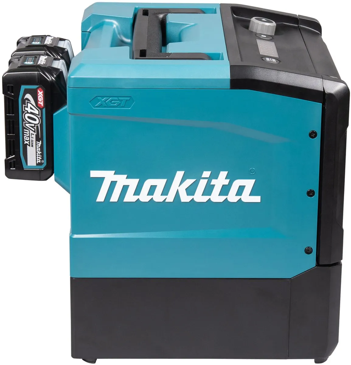 Makita MW001GZ Accu Magnetron XGT 40V Max - Zwart/Groen