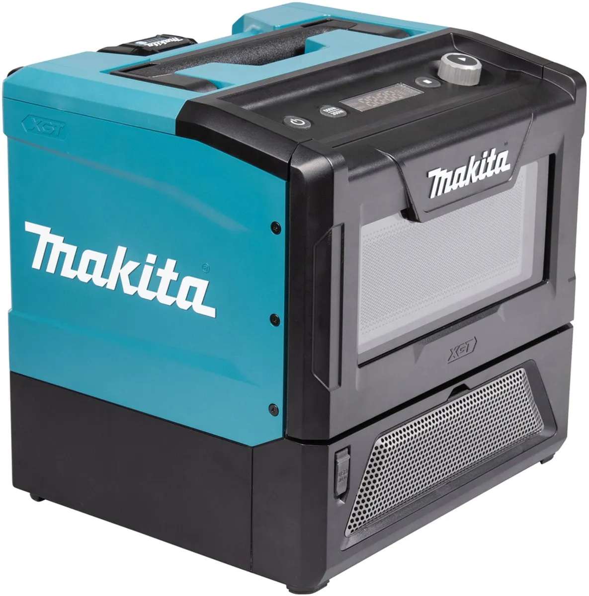 Makita MW001GZ Accu Magnetron XGT 40V Max - Zwart/Groen