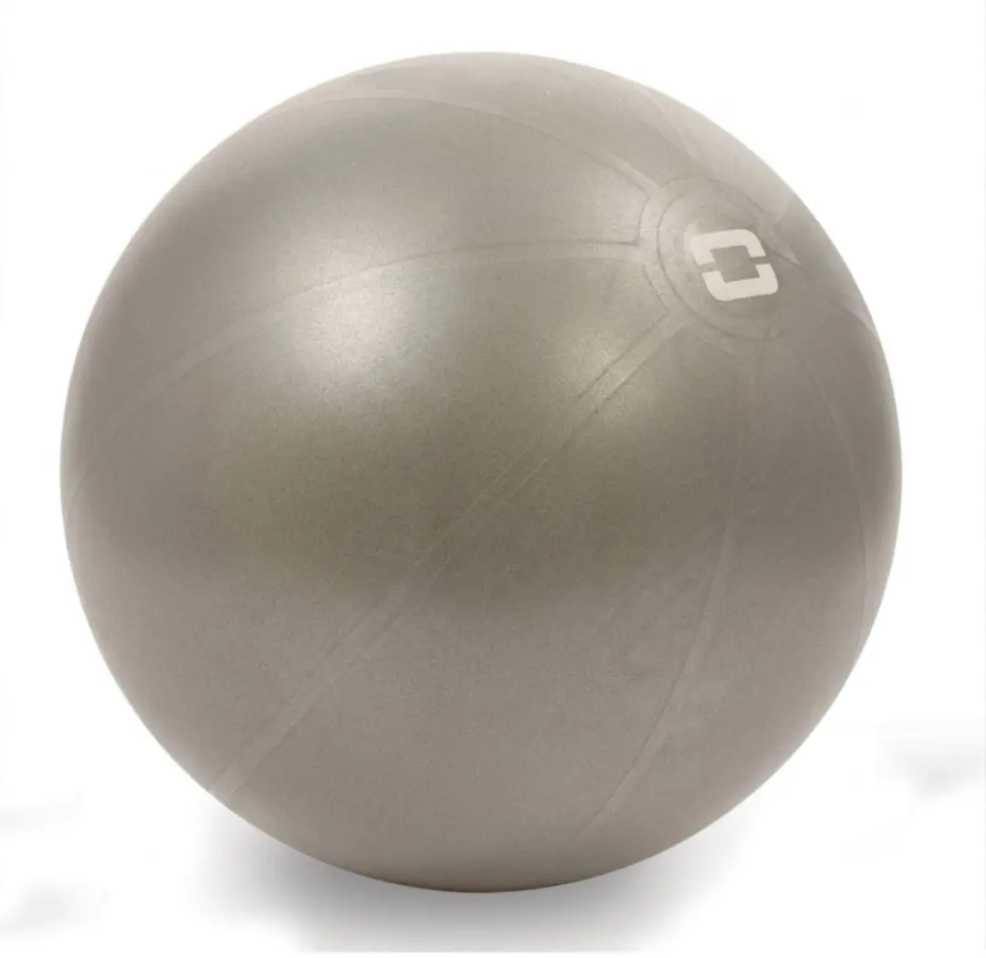 Toorx Liveness Fitnessbal 65cm - Zand