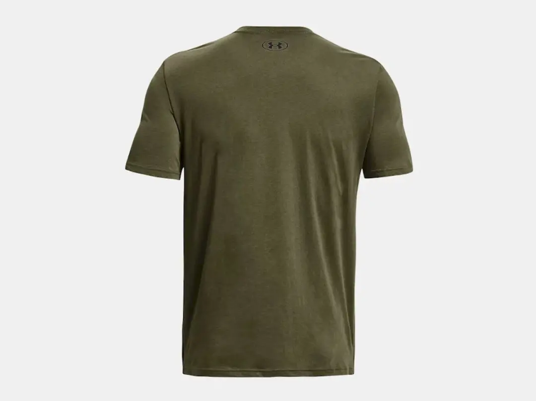 Under Armour UA M Sportstyle LC Heren Sportshirt