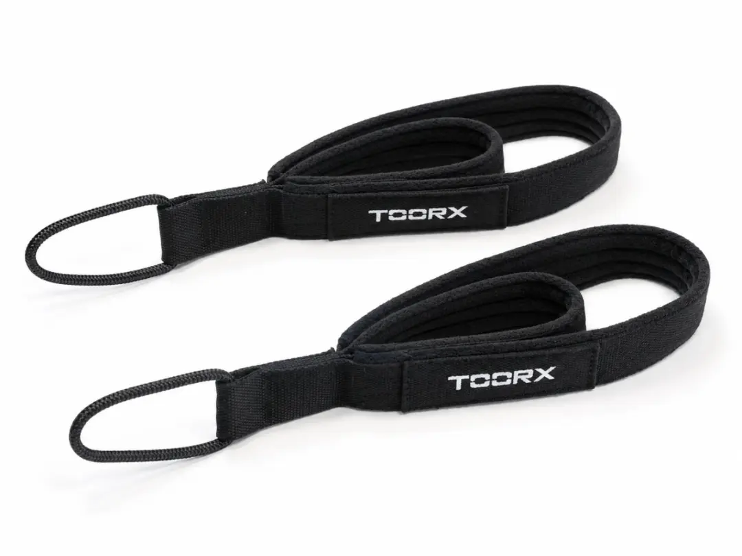 Toorx Liveness 2 Banden met Dubbellus - Zwart