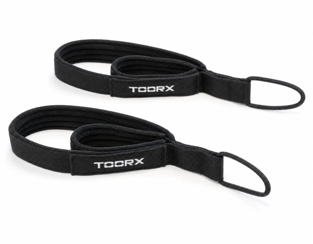 Toorx Liveness 2 Banden met Dubbellus - Zwart
