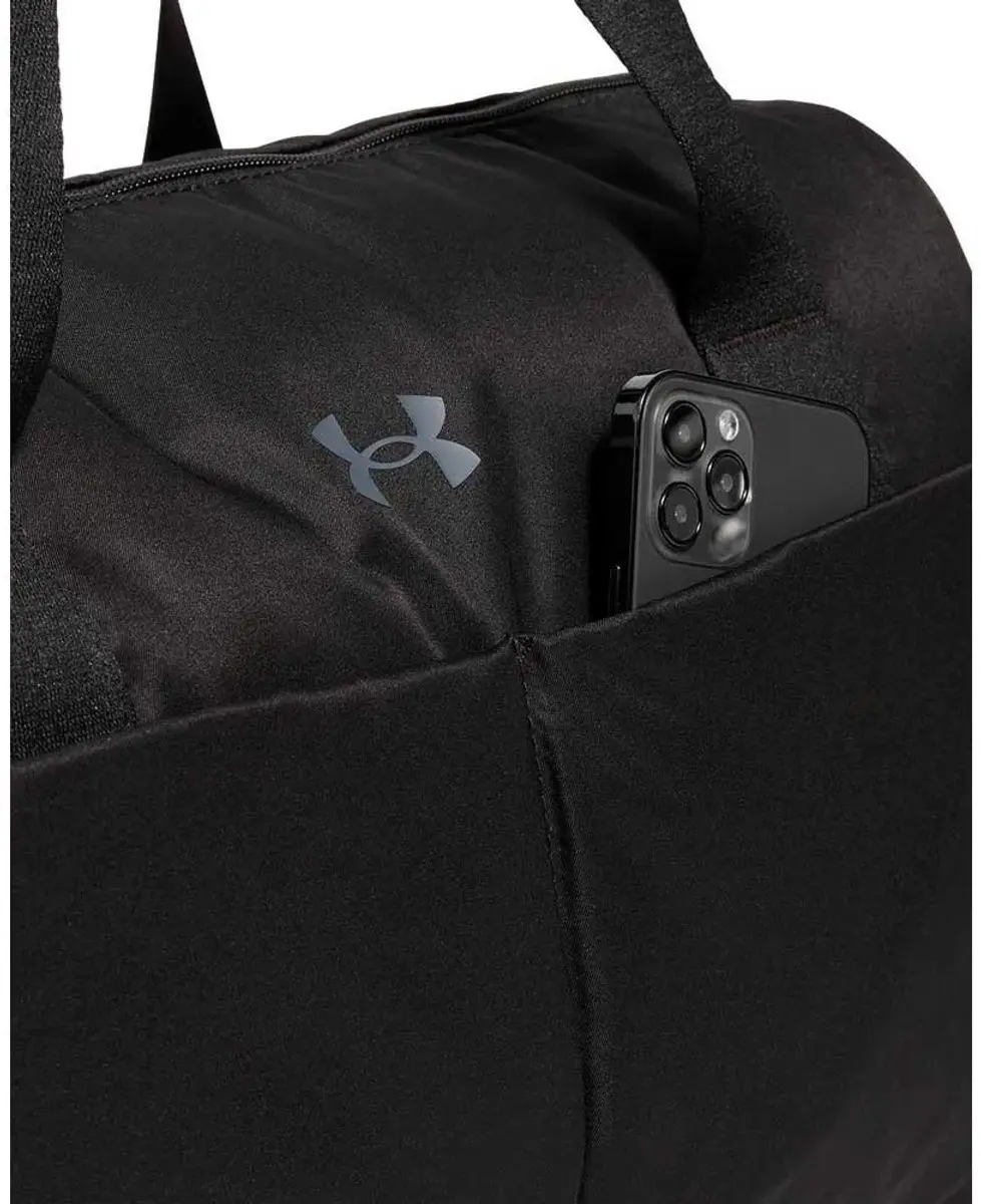 Under Armour Studio Lite Duffle 1388915 - Sporttas Dames - Zwart