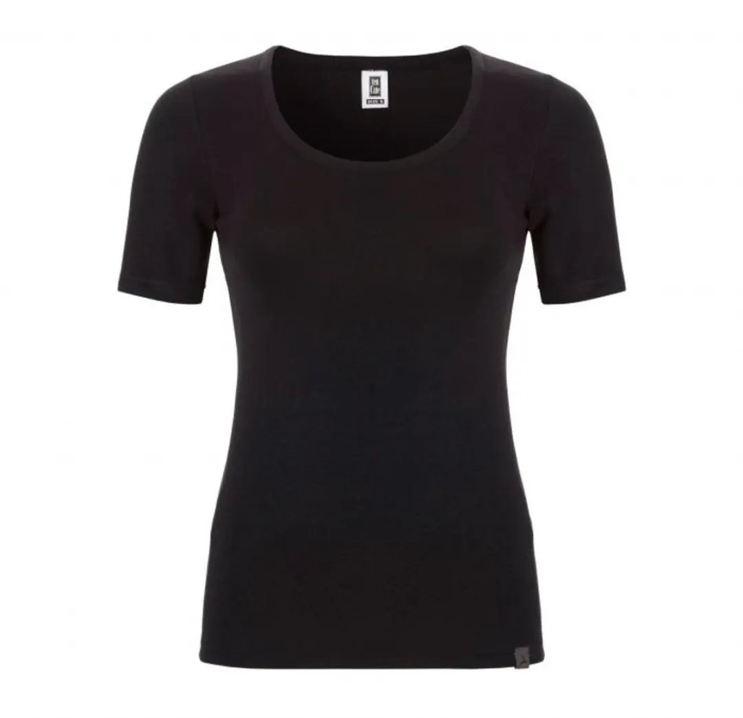 Ten Cate Thermo T-shirt Snow White Dames - Maat M
