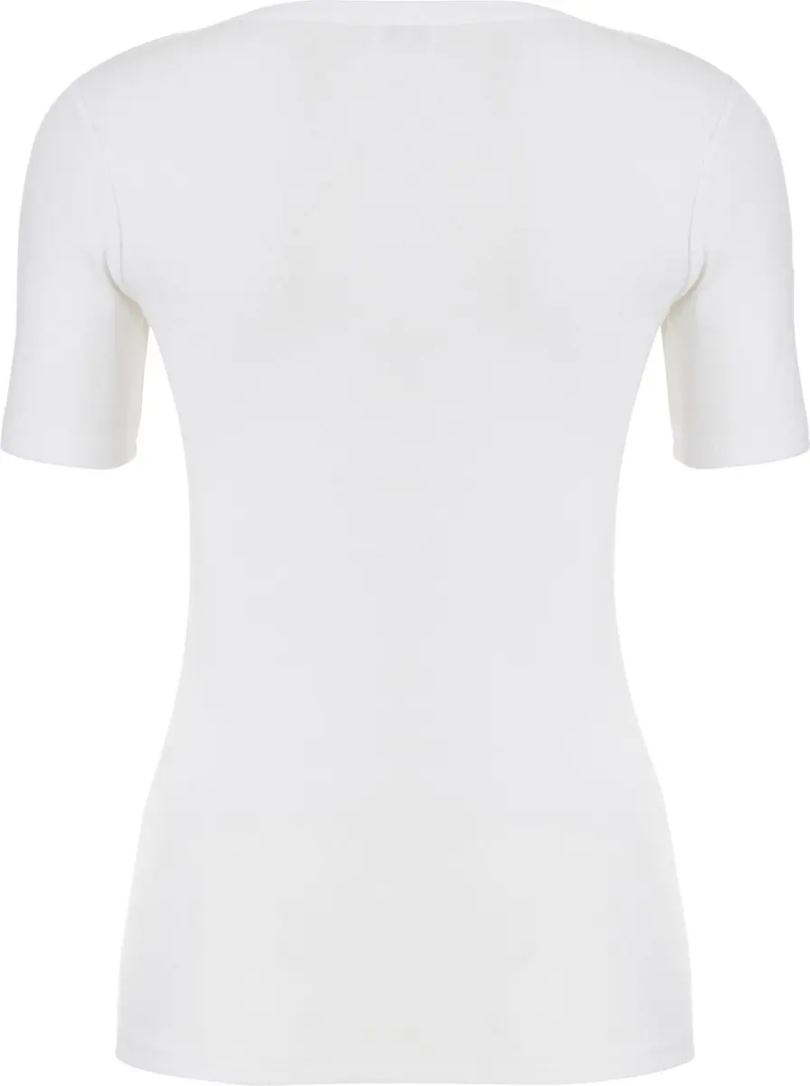Ten Cate Thermo T-shirt Snow White Dames - Maat M - afbeelding 6 van 6