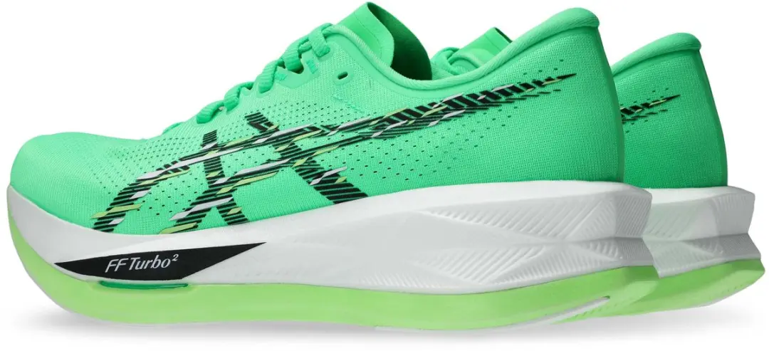 ASICS Sonicblast Hardloopschoenen 42 - Groen