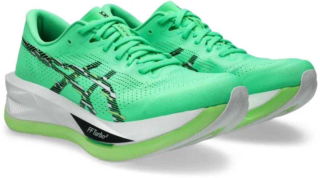 ASICS Sonicblast Hardloopschoenen 42 - Groen