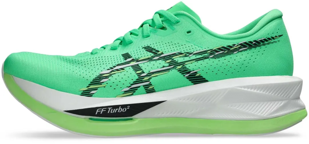 ASICS Sonicblast Hardloopschoenen 42 - Groen