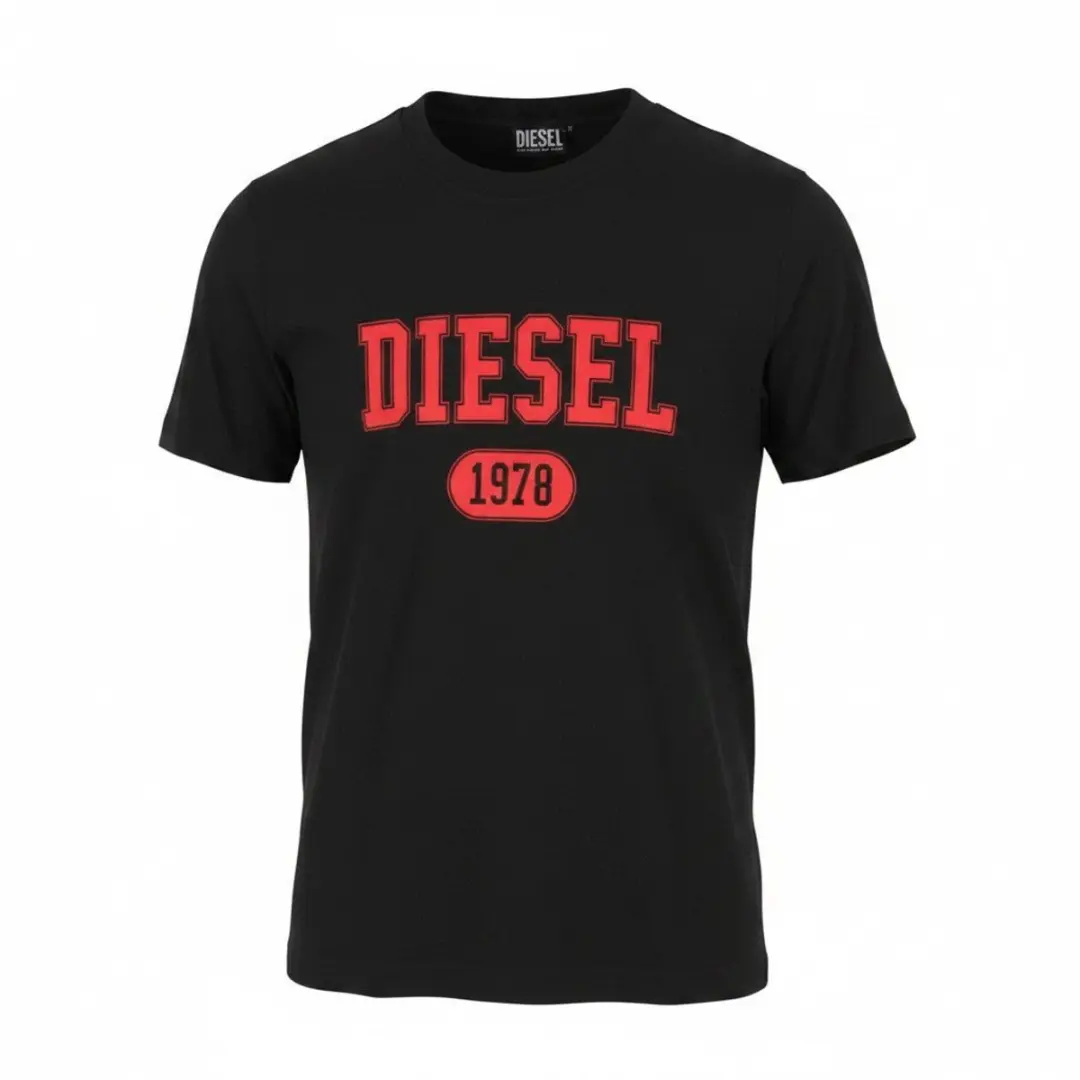 Diesel T-diegor 1-a Heren T-shirt XXL