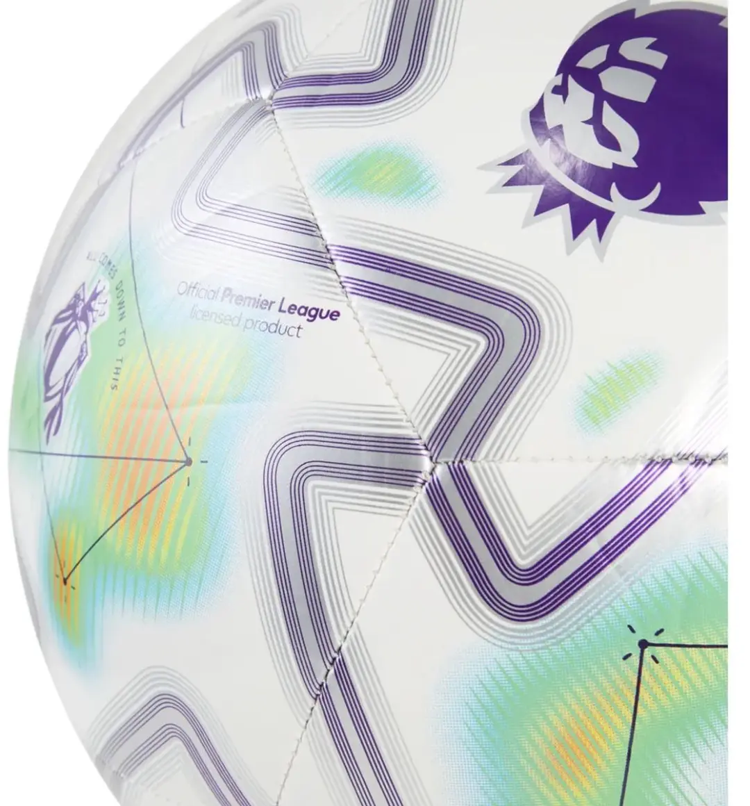 PUMA Orbita Play Pl Thrill Voetbal - Transparant