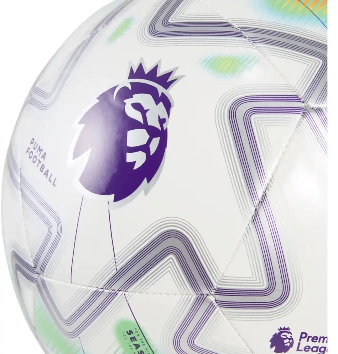 PUMA Orbita Play Pl Thrill Voetbal - Transparant
