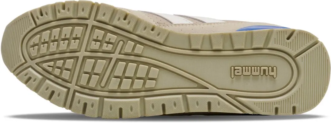 Hummel Monaco 86 Dames Multisportschoenen 38 - Fog/Cerulean - afbeelding 6 van 6