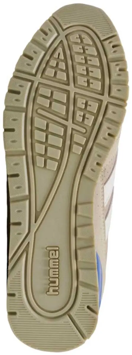 Hummel Monaco 86 Dames Multisportschoenen 38 - Fog/Cerulean