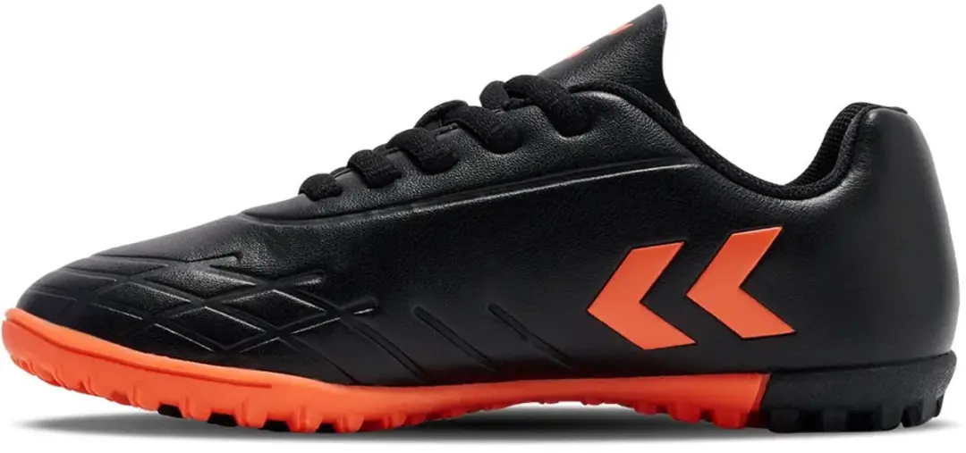 Hummel Top Star Turf LC Junioren Voetbalschoenen - Zwart - EU 37 - afbeelding 6 van 6