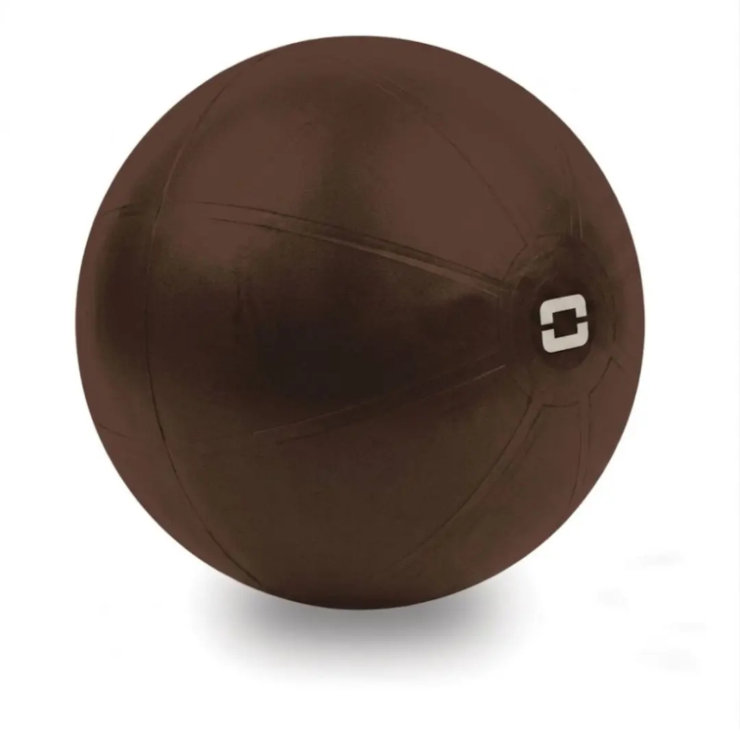 Toorx Liveness Fitnessbal 75cm - Chocolade