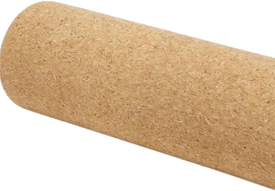 Toorx Liveness Kurken Pilatesroller 30cm - Beige